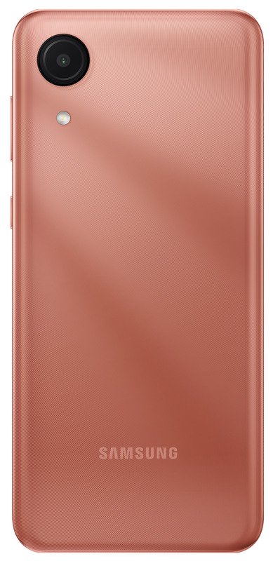 Смартфон Samsung Galaxy A03 Core 2/32GB Copper - ForteMarket Смартфон Samsung Galaxy A03 Core 2/32GB Copper купить,0