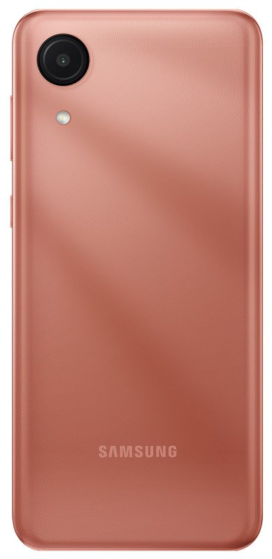 Смартфон Samsung Galaxy A03 Core 2/32GB Copper купить,NaN