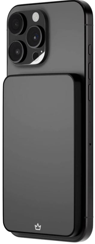 Внешний аккумулятор Diamond Energy MagSafe VLP 5000 mAh (1044001) Black Titanium