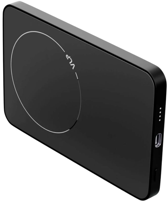 Внешний аккумулятор Diamond Energy MagSafe VLP 5000 mAh (1044001) Black Titanium