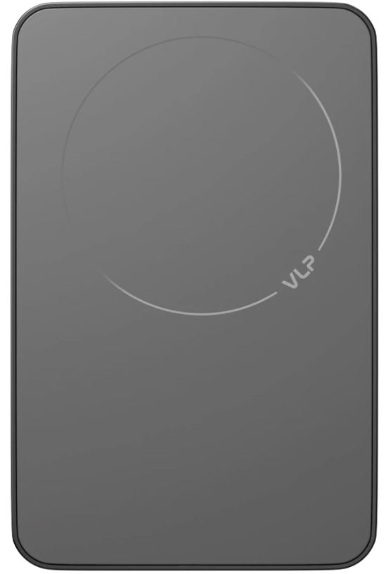 Внешний аккумулятор Diamond Energy MagSafe VLP 5000 mAh (1044001) Black Titanium