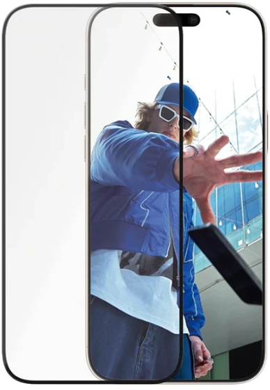 Защитное стекло PanzerGlass Ceramic Screen Protector для iPhone 16 Pro Max PG_2856 купить,NaN