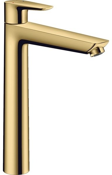 Смеситель для раковины (умывальника) Hansgrohe 71716990, однозахватный купить,NaN