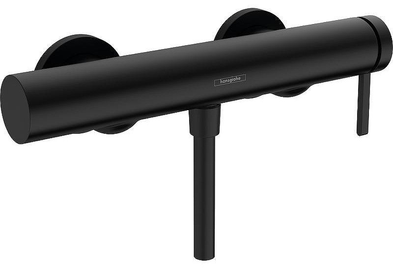 Смеситель для душа Hansgrohe Finoris 76620670, латунь, цвет черный купить,301322