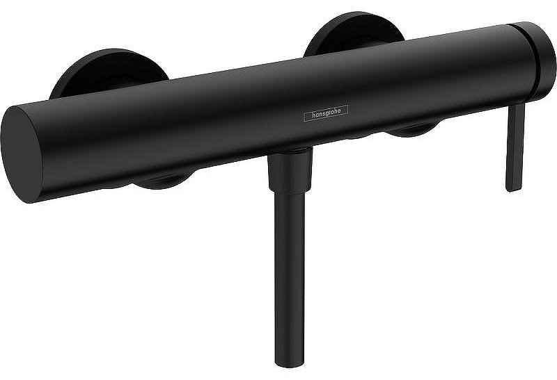 Смеситель для душа Hansgrohe Finoris 76620670, латунь, цвет черный купить,301322