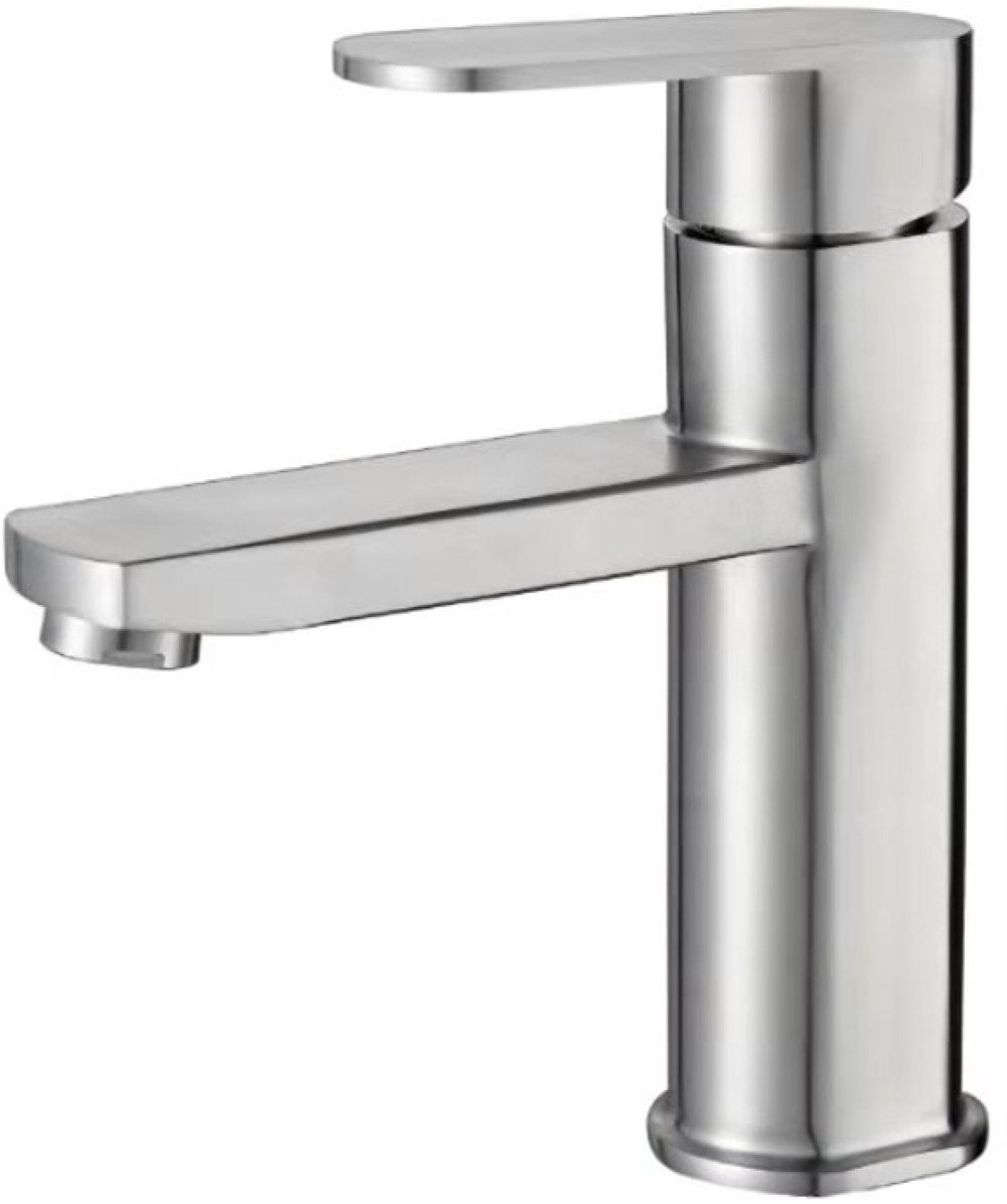 Смеситель для раковины (умывальника) Haiba HB10806, однозахватный купить,NaN
