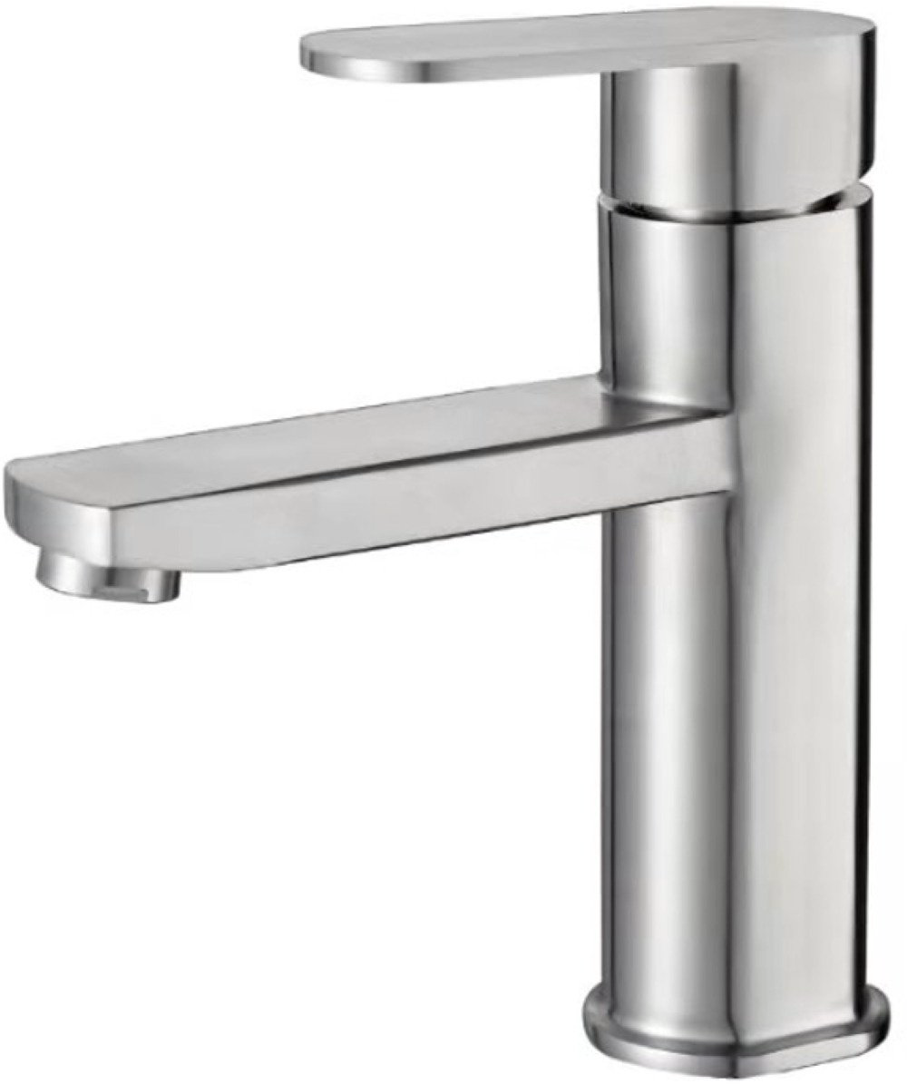Смеситель для раковины (умывальника) Haiba HB10806, однозахватный купить,NaN