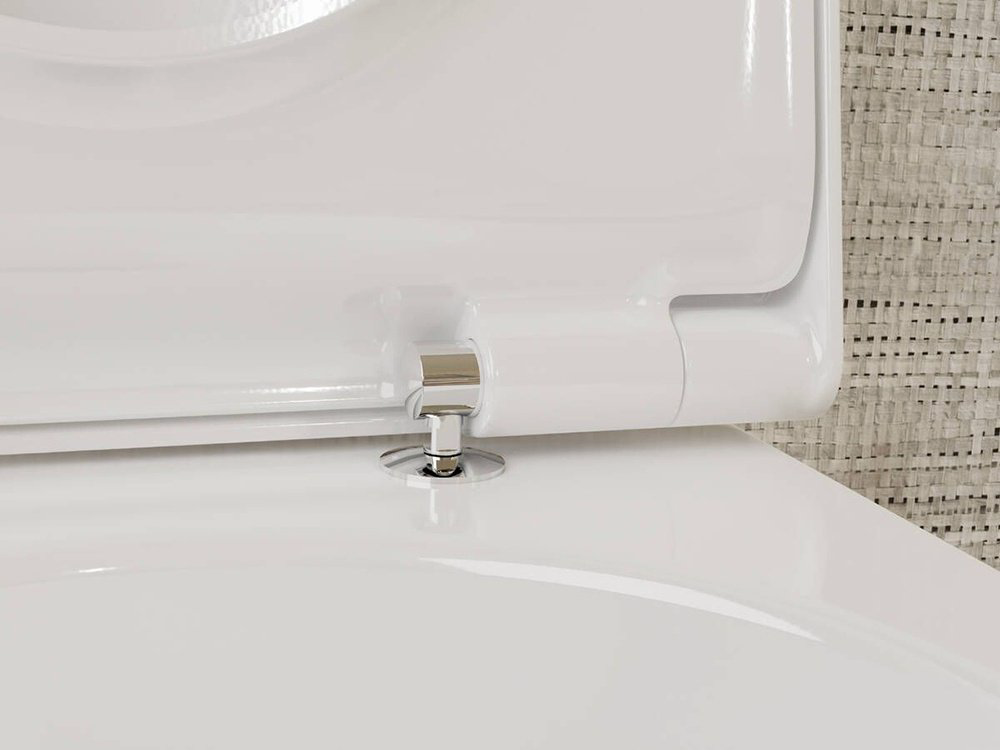 Hansgrohe унитаз GladeLake S 60106450/60112450, санфарфор купить,185000