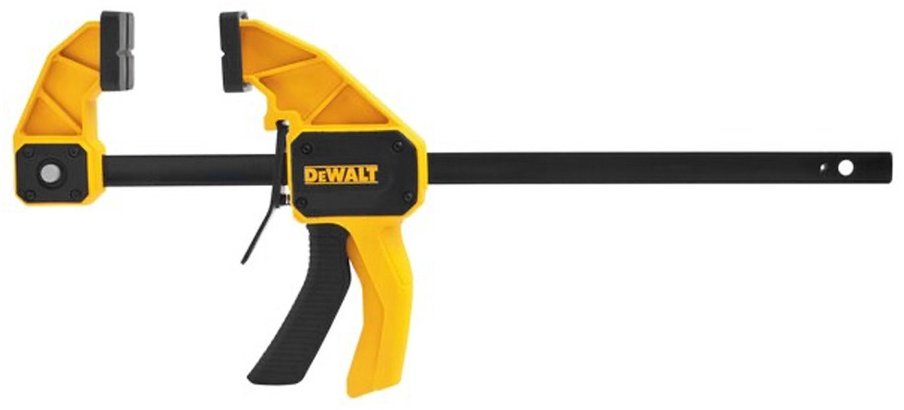 Струбцина быстрозажимная DeWALT 300 мм арт. DWHT0-83193 купить,NaN