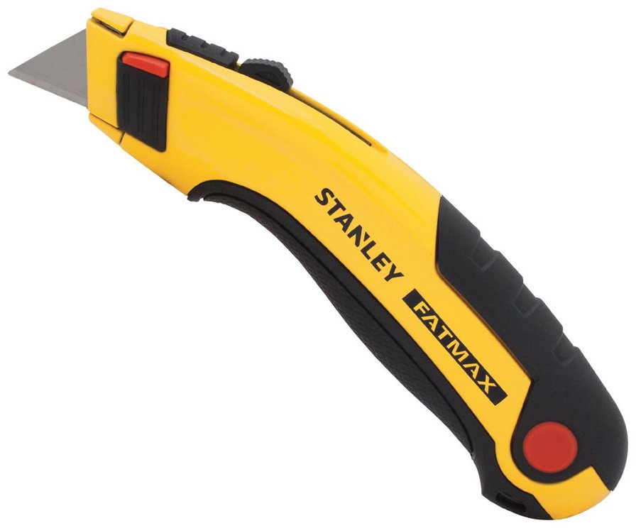 STANLEY монтажный нож 0-10-778 1 шт купить,NaN