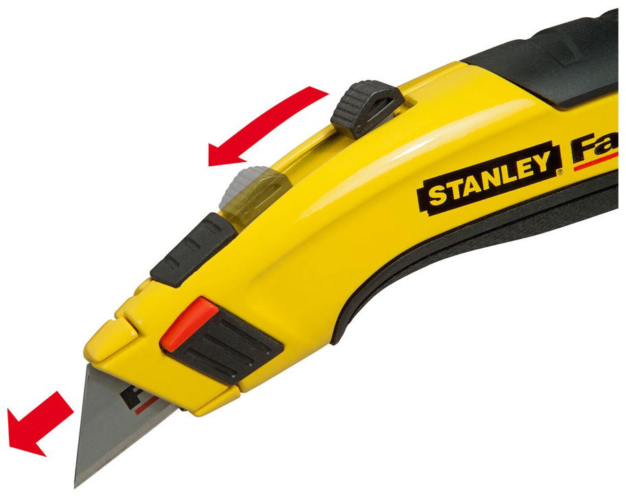 STANLEY монтажный нож 0-10-778 1 шт купить,NaN