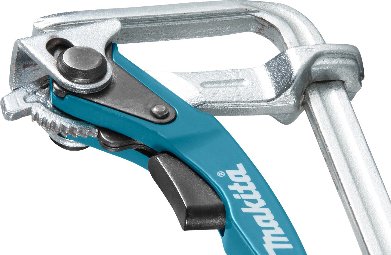 Струбцина F-образная Makita 160 мм арт. 199826-6 купить,NaN