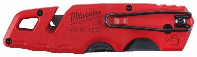 Milwaukee монтажный нож 4932471358 1 шт купить,NaN