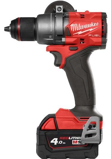 Milwaukee дрель-шуруповерт M18 FDD3-402C 4933492472 купить,NaN