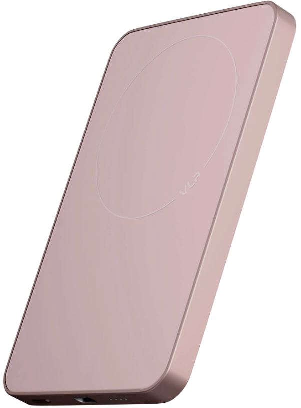 Внешний аккумулятор Diamond Energy MagSafe VLP 5000 mAh (1044003) Desert Titanium купить,NaN