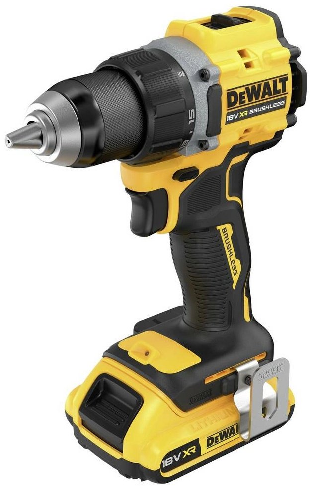 DeWALT дрель-шуруповерт DCD794D2T-QW - ForteMarket DeWALT дрель-шуруповерт DCD794D2T-QW купить,183690
