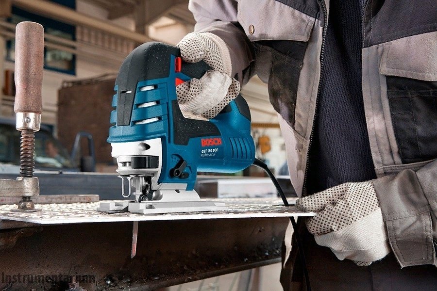 Электролобзик Bosch GST 150 BCE 0601513000