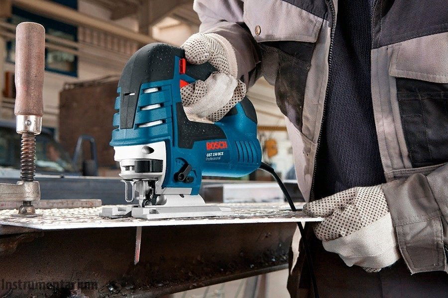 Электролобзик Bosch GST 150 BCE 0601513000 купить,155420