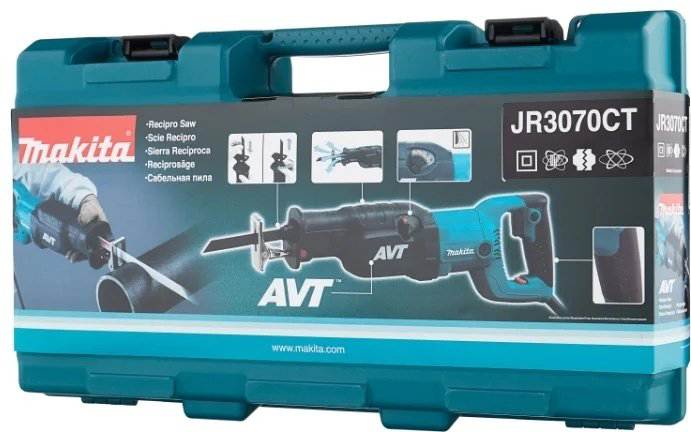 Сабельная пила Makita JR3070CT купить,NaN