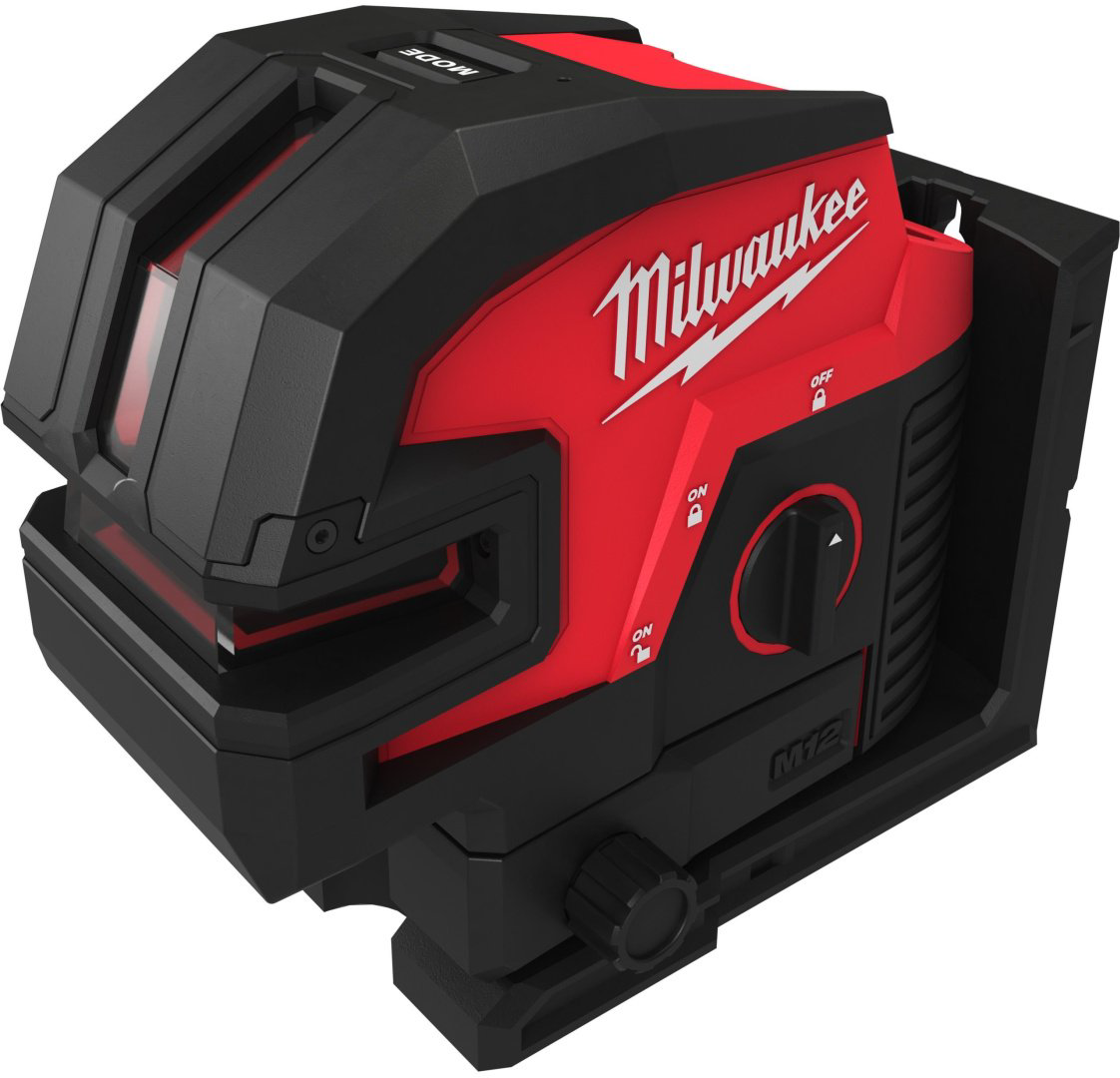 Лазерный уровень Milwaukee точечный M12 CLL4P-0C 4933479202 купить,NaN
