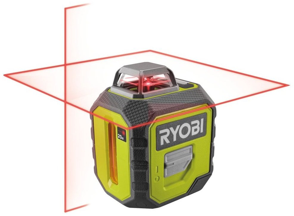 Лазерный уровень RYOBI линейный 5133005309 купить,NaN
