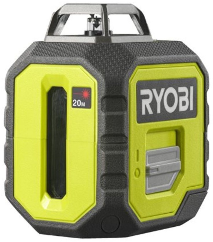 Лазерный уровень RYOBI линейный 5133005309 купить,NaN