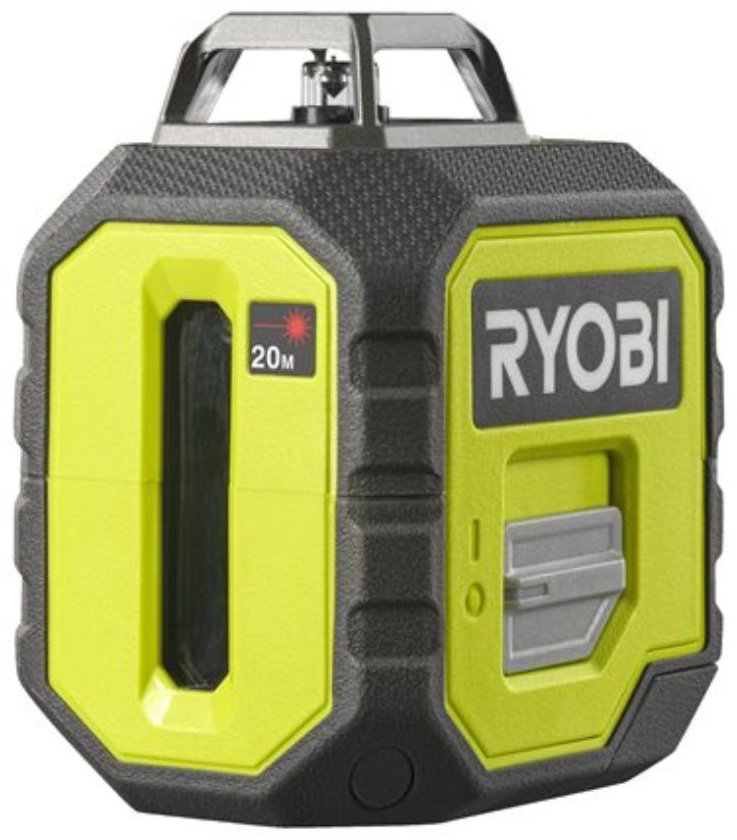 Лазерный уровень RYOBI линейный 5133005309 купить,NaN