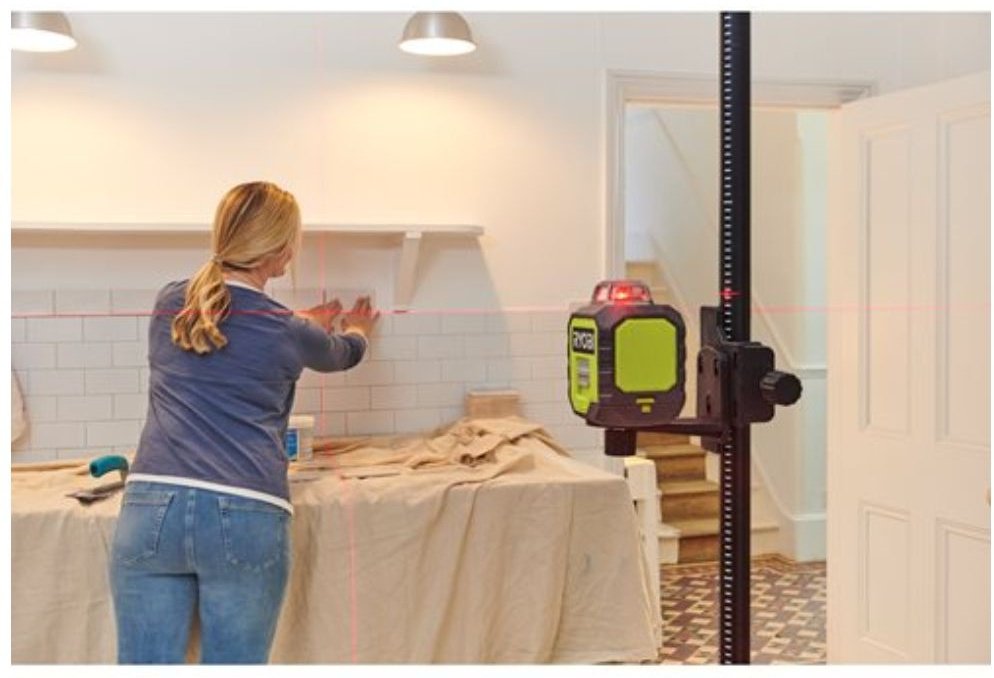 Лазерный уровень RYOBI линейный 5133005309 купить,NaN
