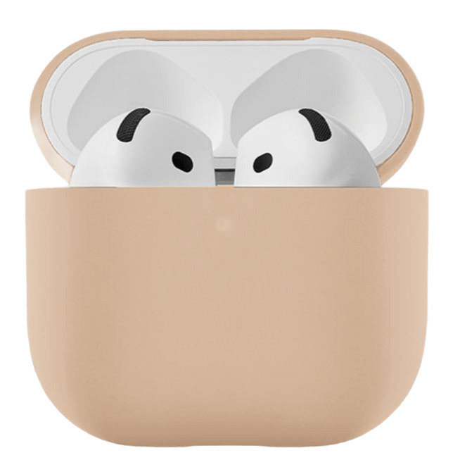 Чехол Ubear для Airpods 4 Touch Pro CS494LT15TP-AP4 Latte купить,NaN