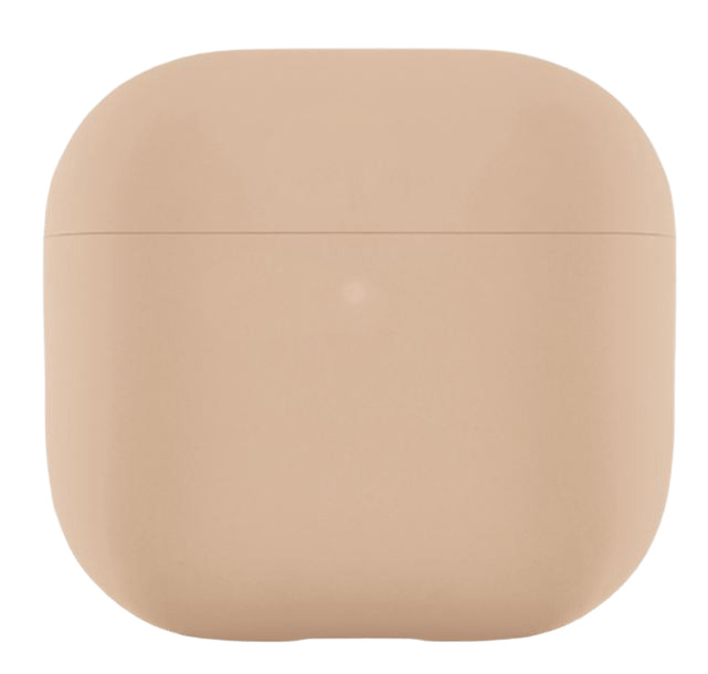 Чехол Ubear для Airpods 4 Touch Pro CS494LT15TP-AP4 Latte купить,NaN