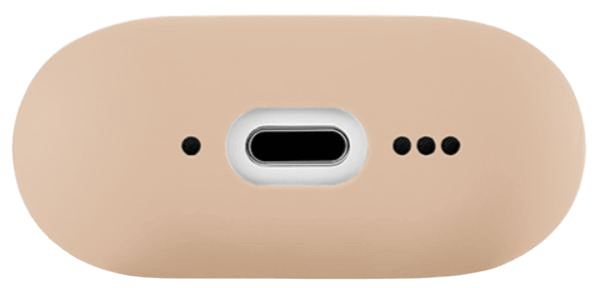 Чехол Ubear для Airpods 4 Touch Pro CS494LT15TP-AP4 Latte купить,NaN