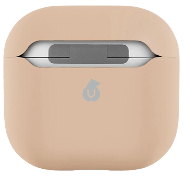 Чехол Ubear для Airpods 4 Touch Pro CS494LT15TP-AP4 Latte купить,NaN