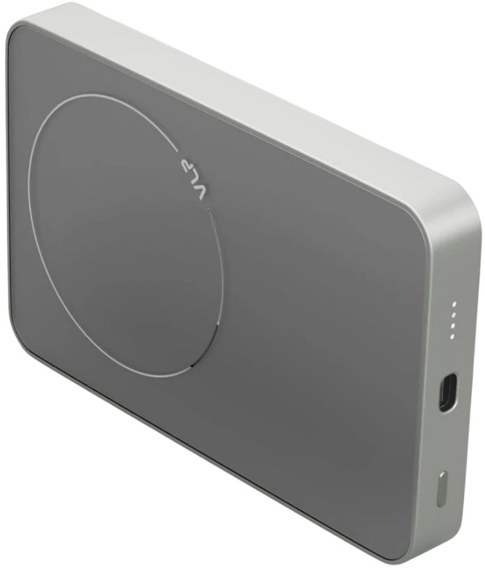 Внешний аккумулятор Diamond Energy MagSafe VLP 10000 mAh (1044005) Natural Titanium купить,NaN