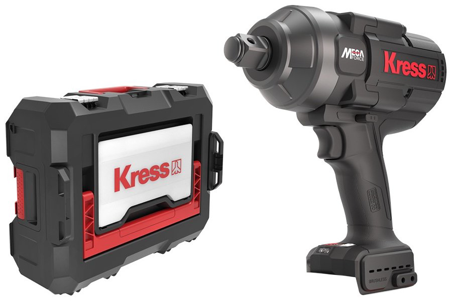 Kress гайковерт KUB33.91 купить,NaN