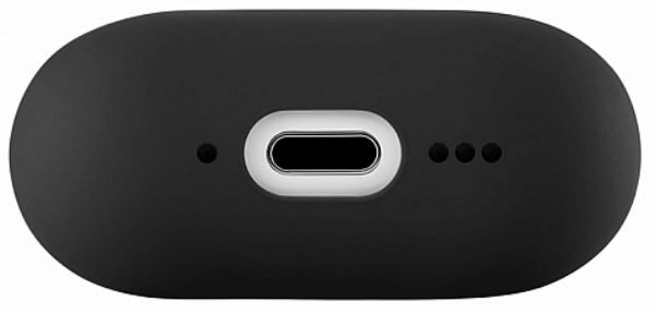 Чехол Ubear для Airpods 4 Touch Pro CS491BL15TP-AP4 Black
