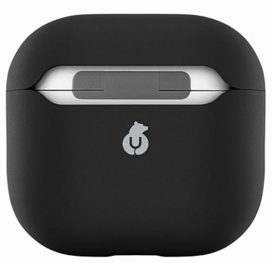 Чехол Ubear для Airpods 4 Touch Pro CS491BL15TP-AP4 Black