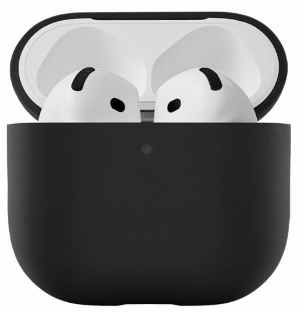 Чехол Ubear для Airpods 4 Touch Pro CS491BL15TP-AP4 Black