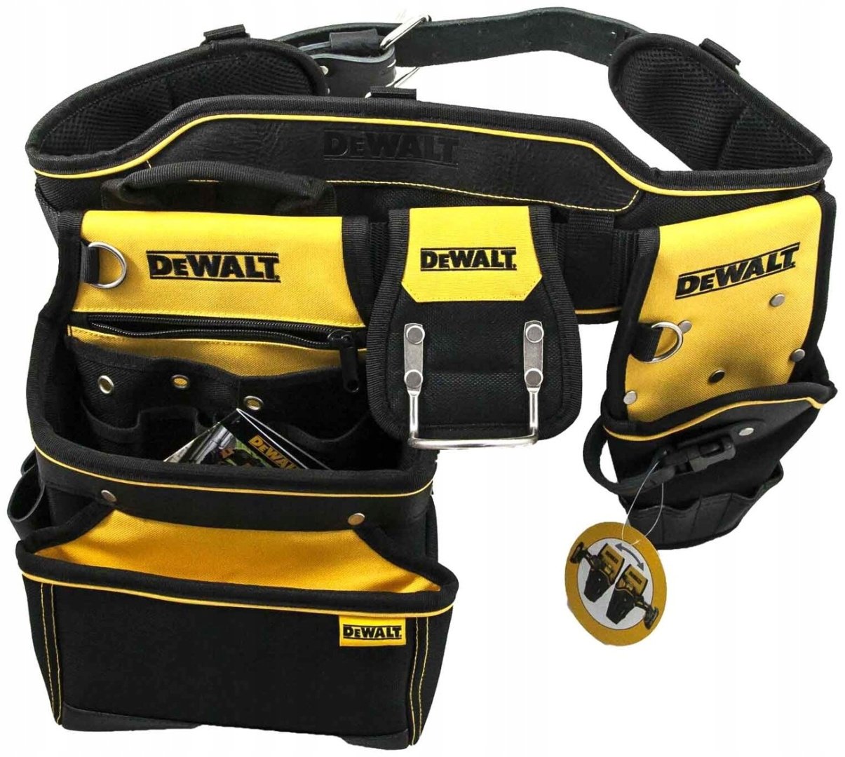 DeWALT поясная сумка DWST1-75552 черный купить,55110