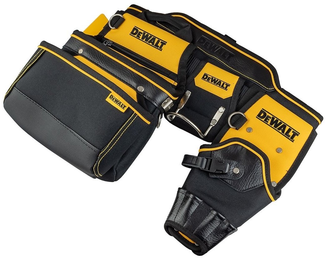 DeWALT поясная сумка DWST1-75552 черный купить,55110