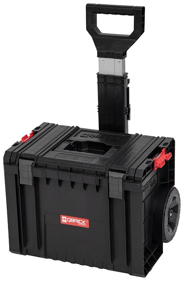 Patrol ящик-тележка QS Pro set 1/Z254935PG001 (39х45х69 см) купить,NaN