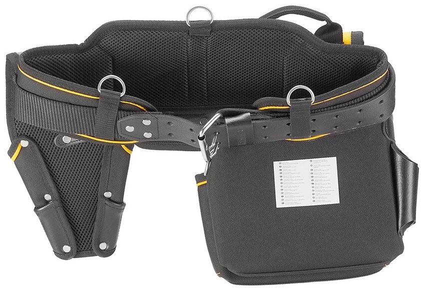 DeWALT поясная сумка DWST1-75552 черный купить,55110