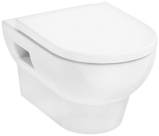 Hansgrohe унитаз GladeLake S 60106450/60112450, санфарфор