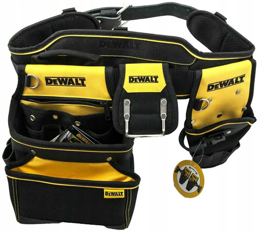 DeWALT поясная сумка DWST1-75552 черный