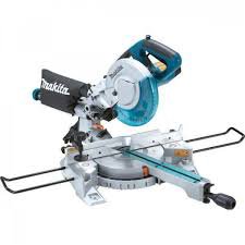 Торцовочная пила Makita LS1019L синяя
