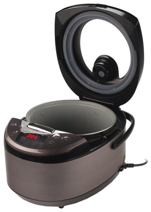 Мультиварка Polaris PMC 0516ADG коричневая купить,NaN