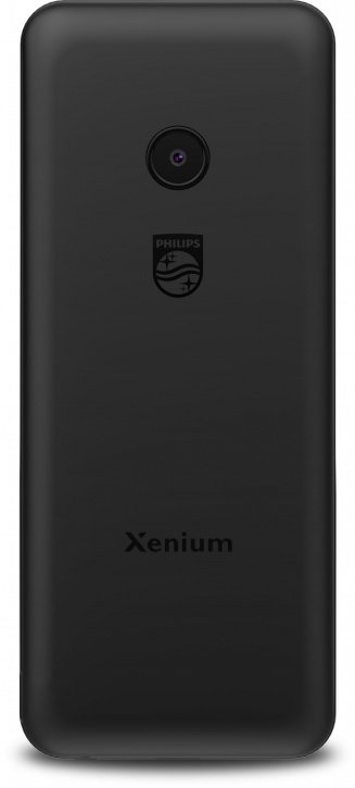 Мобильный телефон Philips Xenium E172 Black купить,NaN