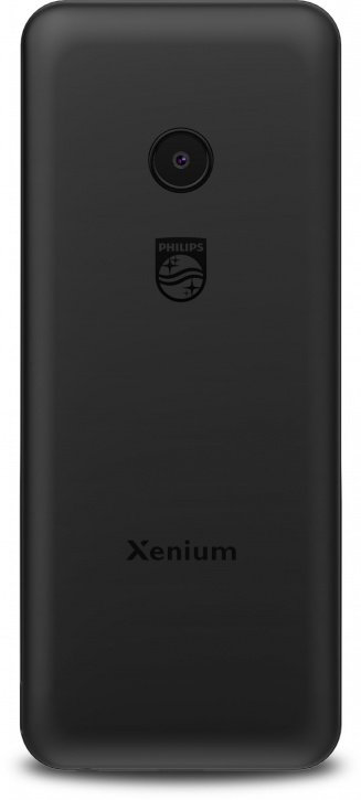 Мобильный телефон Philips Xenium E172 Black купить,NaN
