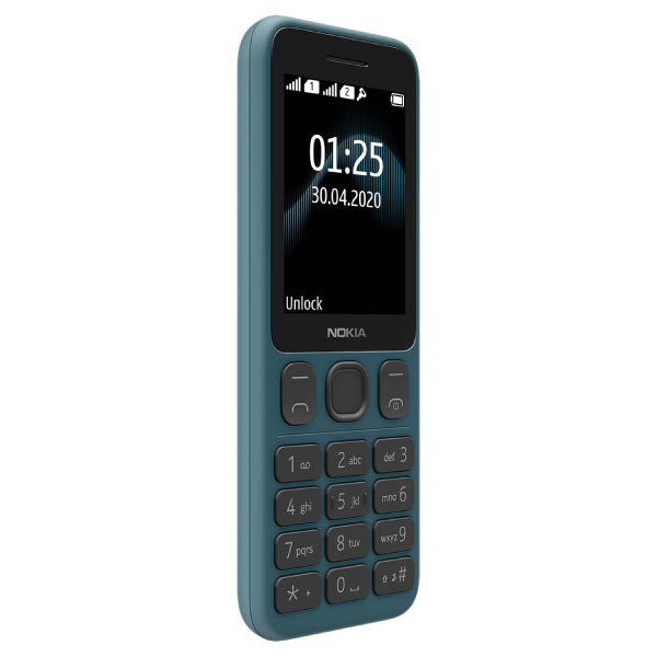 Мобильный телефон Nokia 125 DS TA-1253 Blue купить,NaN