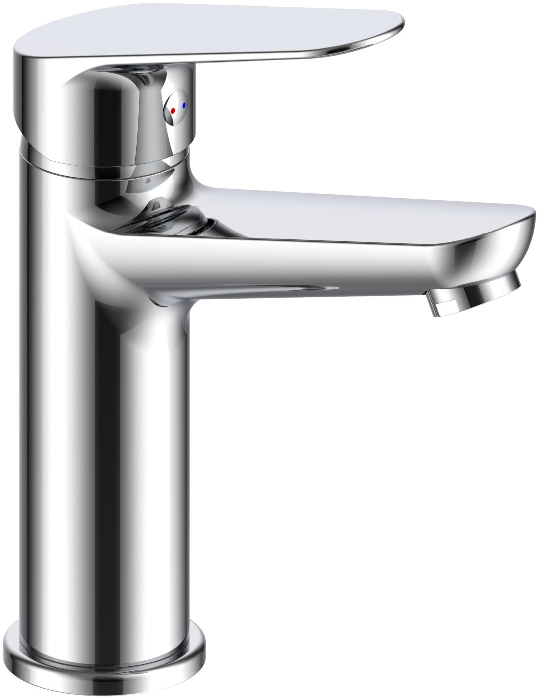 Смеситель ESKO Kazan KZ26M, латунь, цвет хром - ForteMarket Смеситель ESKO Kazan KZ26M, латунь, цвет хром купить,51611