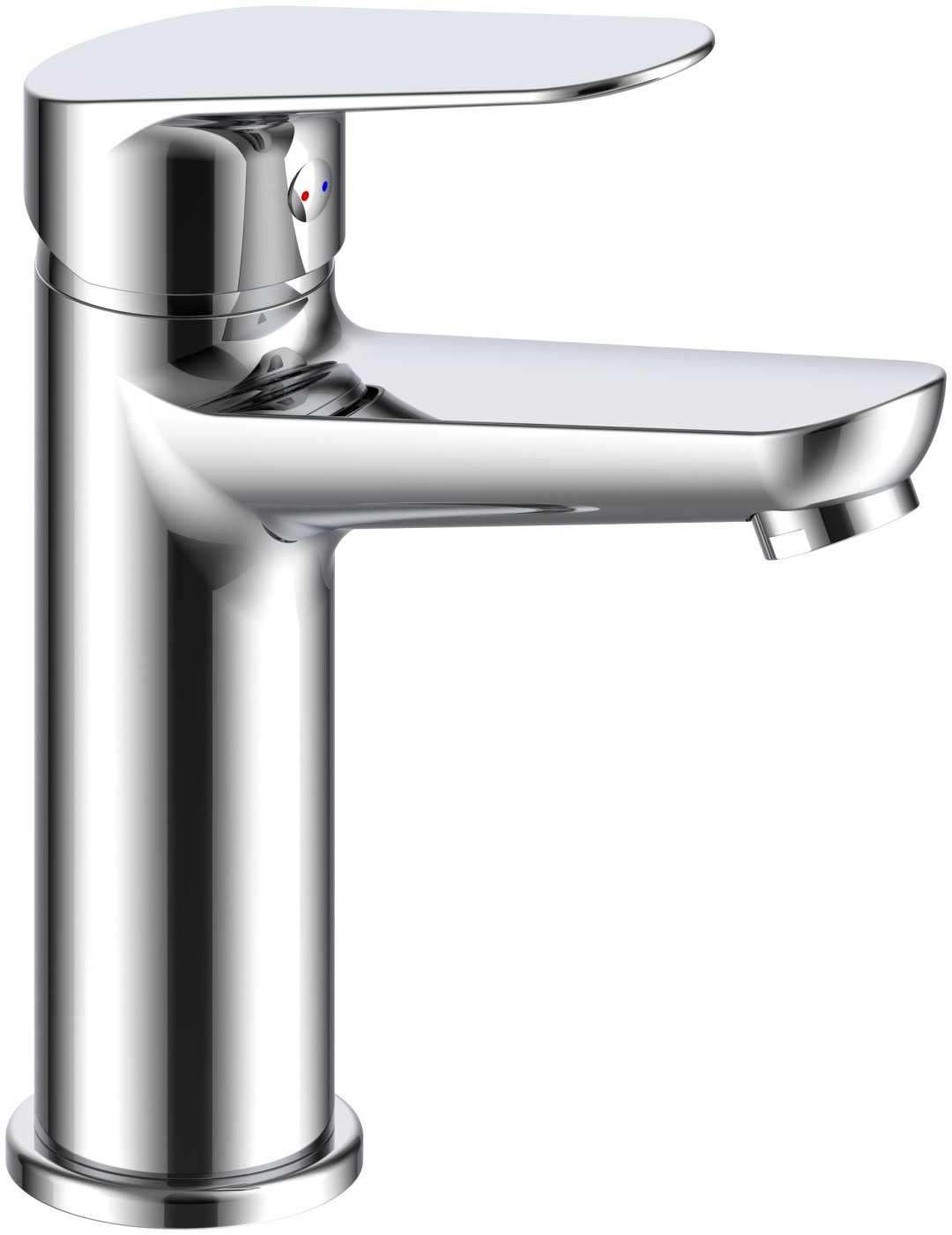 Смеситель ESKO Kazan KZ26M, латунь, цвет хром - ForteMarket Смеситель ESKO Kazan KZ26M, латунь, цвет хром купить,51611